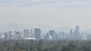 La alta concentración de contaminantes en el aire puede causar afectaciones a la salud.