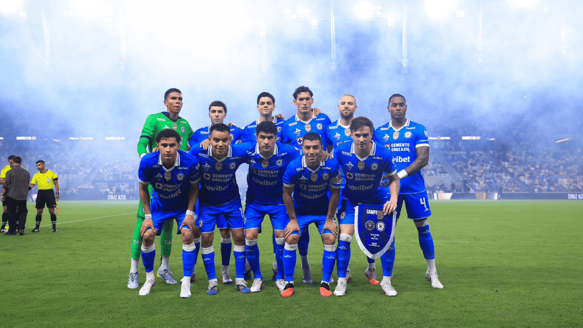 El calendario no le dará demasiado margen de descanso al conjunto celeste. | @CruzAzul