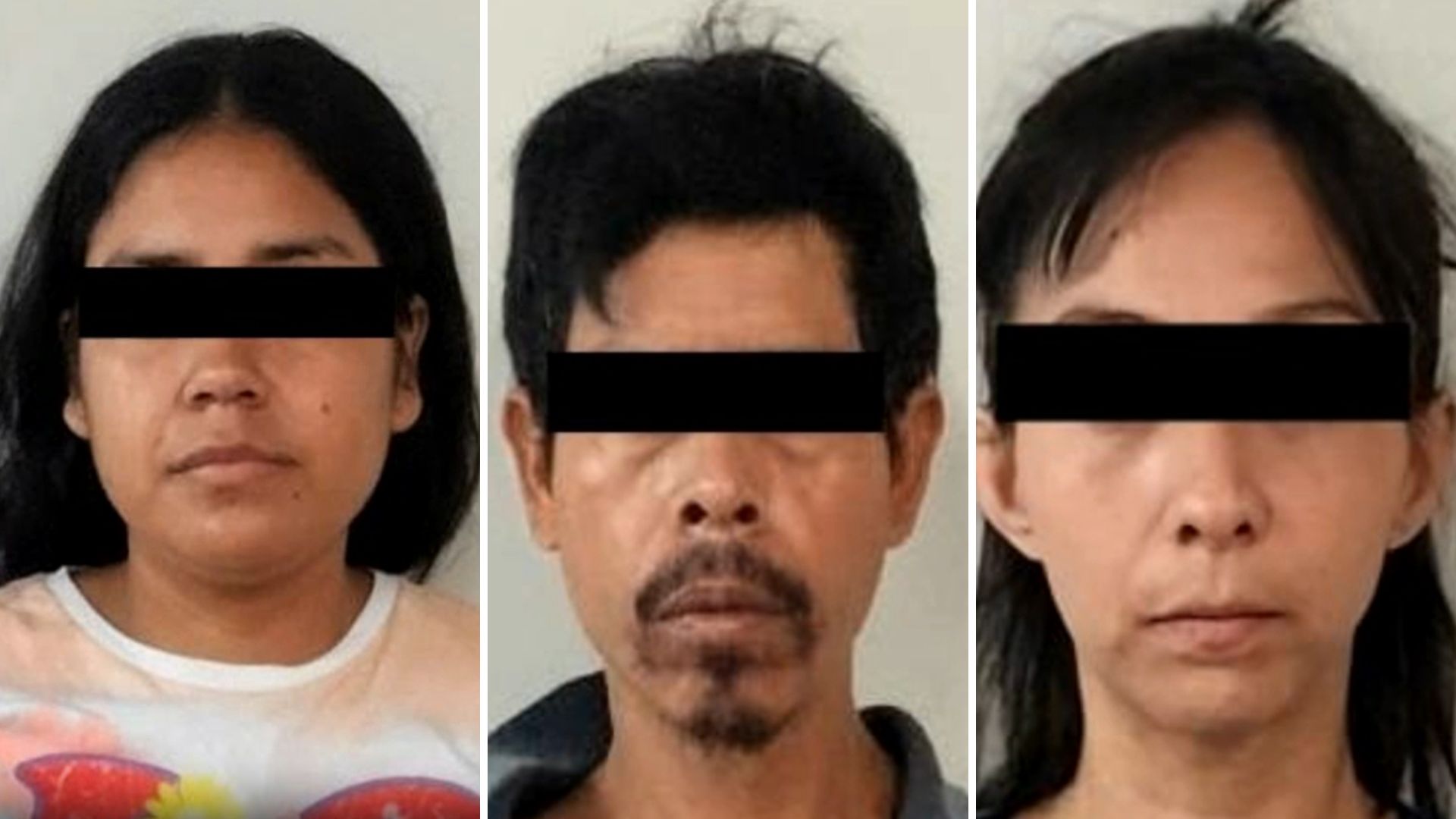 Cateo en Juárez: Detienen a tres personas y aseguran droga, dinero y equipo para empaquetarla