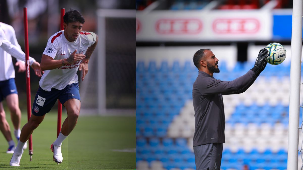 Chivas tiene que dejar atrás el resultado en el Clásico Nacional para enfocarse en lo que sigue del torneo | Querétaro vía X