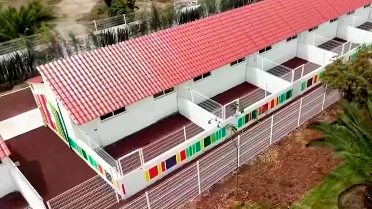 Clara Brugada inaugura Xolotl, el centro de bienestar animal más grande de México