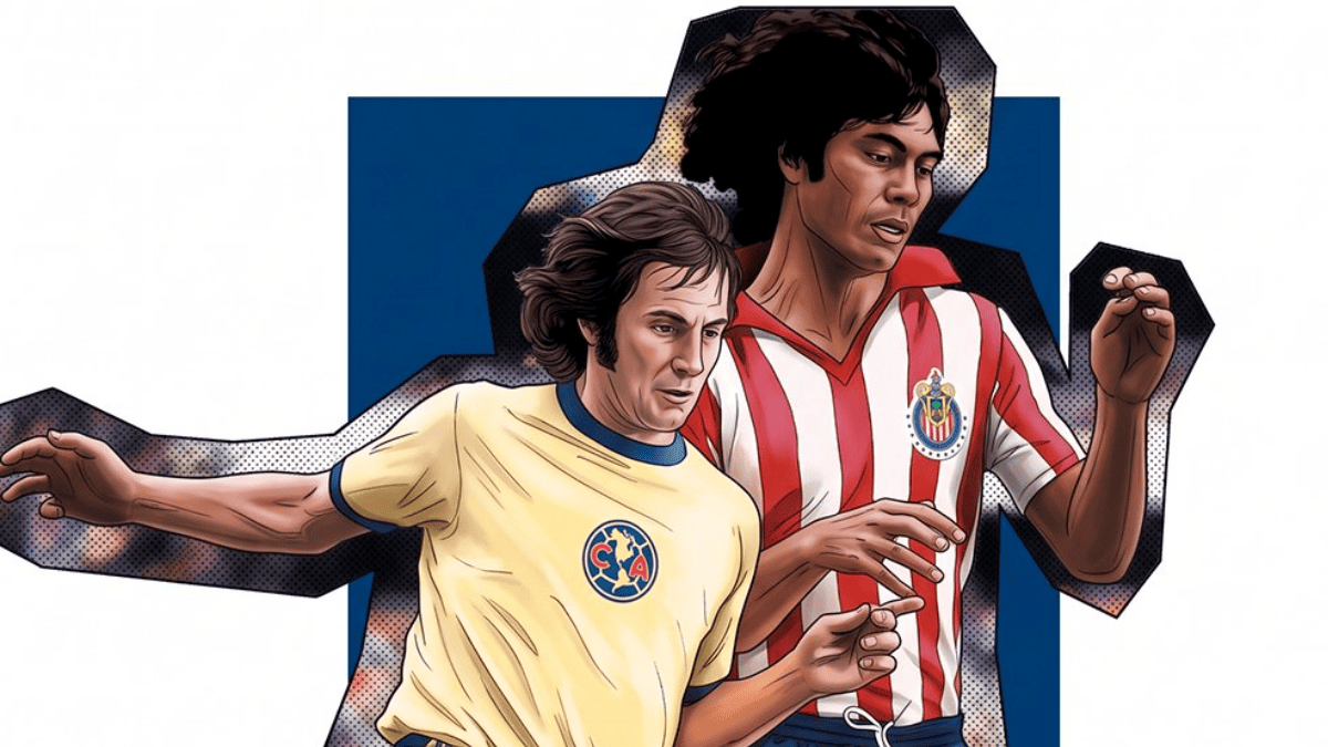 El próximo Clásico Nacional tendrá entonces un nuevo dato que agregar a esta rivalidad. | @ClubAmérica