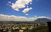 Clima en Monterrey. | Archivo