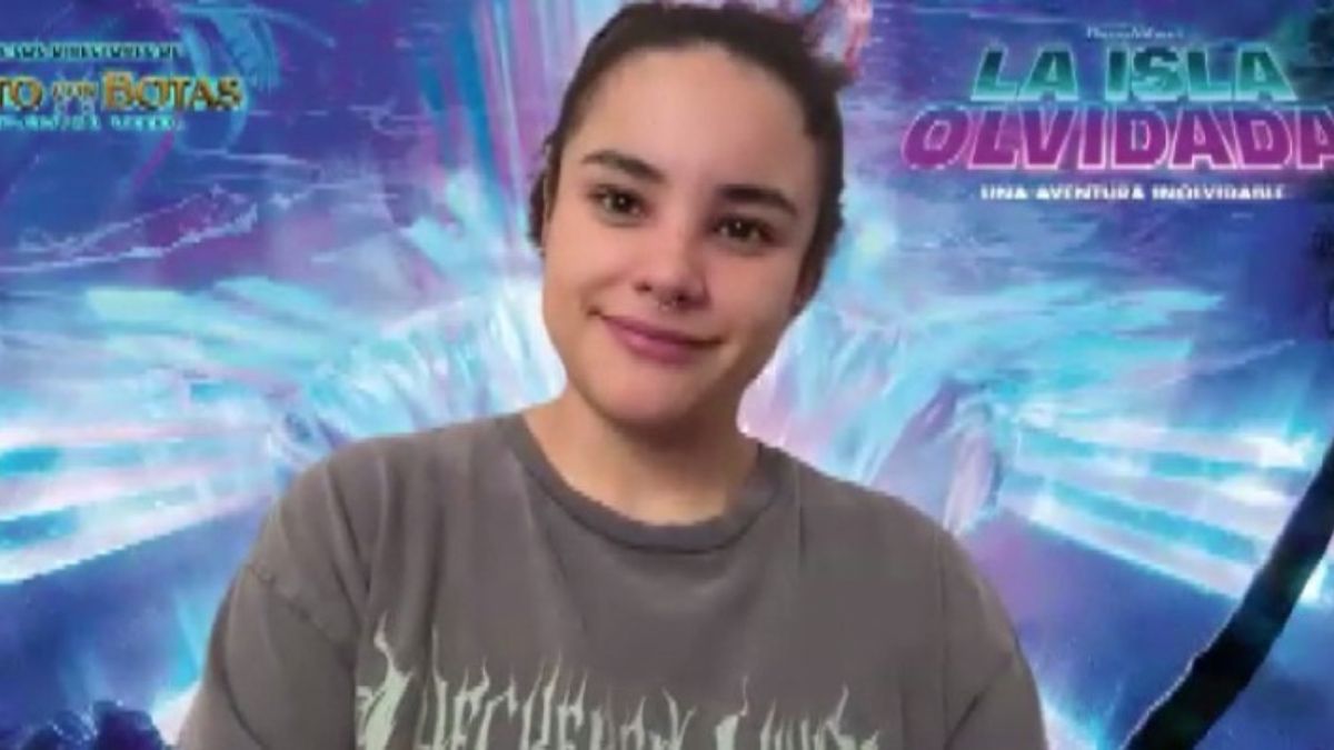 Confesó que el personaje y ella comparten las mismas características.