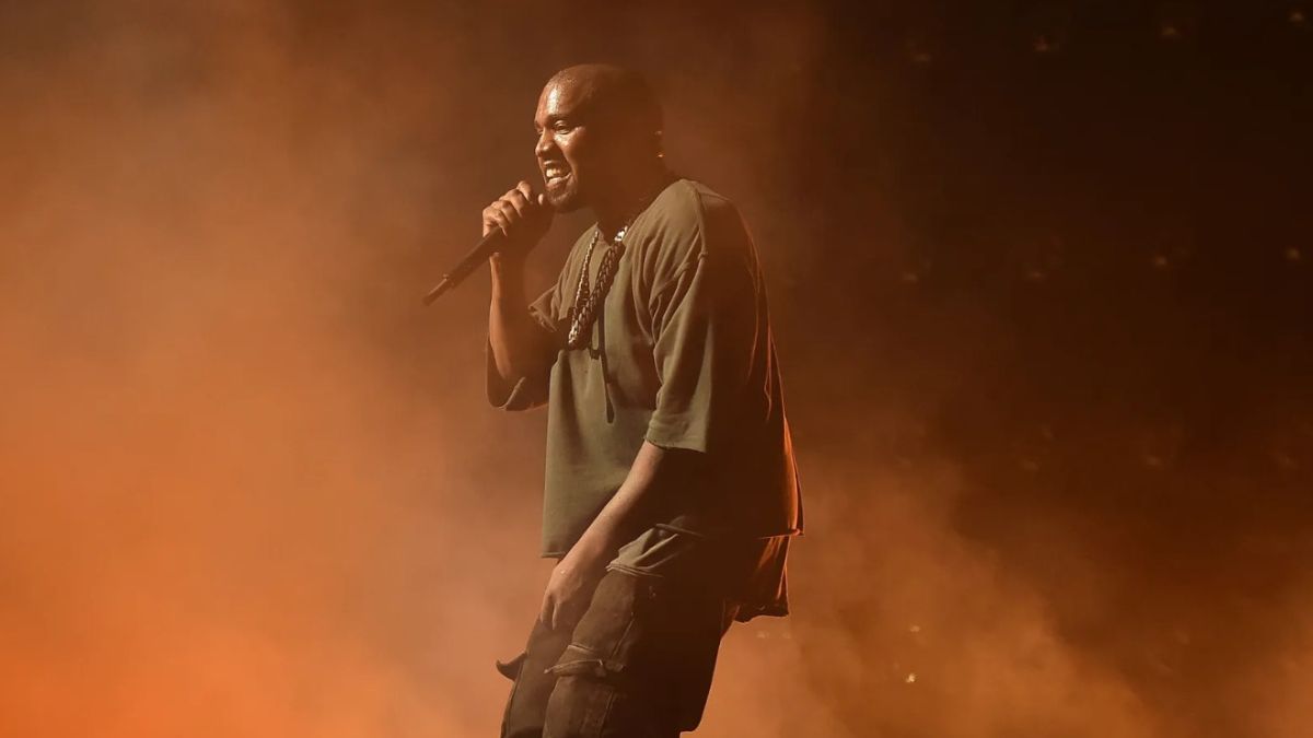 Confirmado Kanye West NO se presentará en Guadalajara. | Kanye West Vía Instagram.