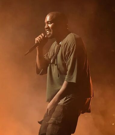 Confirmado Kanye West NO se presentará en Guadalajara. | Kanye West Vía Instagram.