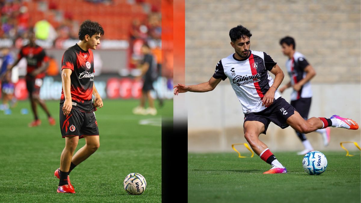 Conoce cuándo es el partido de Tijuana vs Atlas de la jornada 10 Liga MX Apertura 2026. | Xolos. |