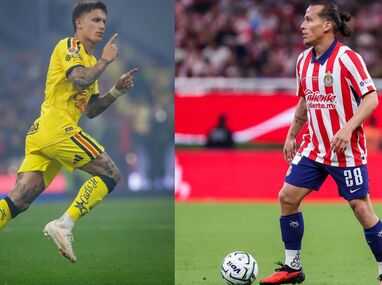 Conoce quién transmite el partido de América vs Chivas. | Club América.
