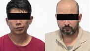 Los detenidos formaban parte de un grupo delictivo que operaba en Tabasco. | Omar García Harfuch