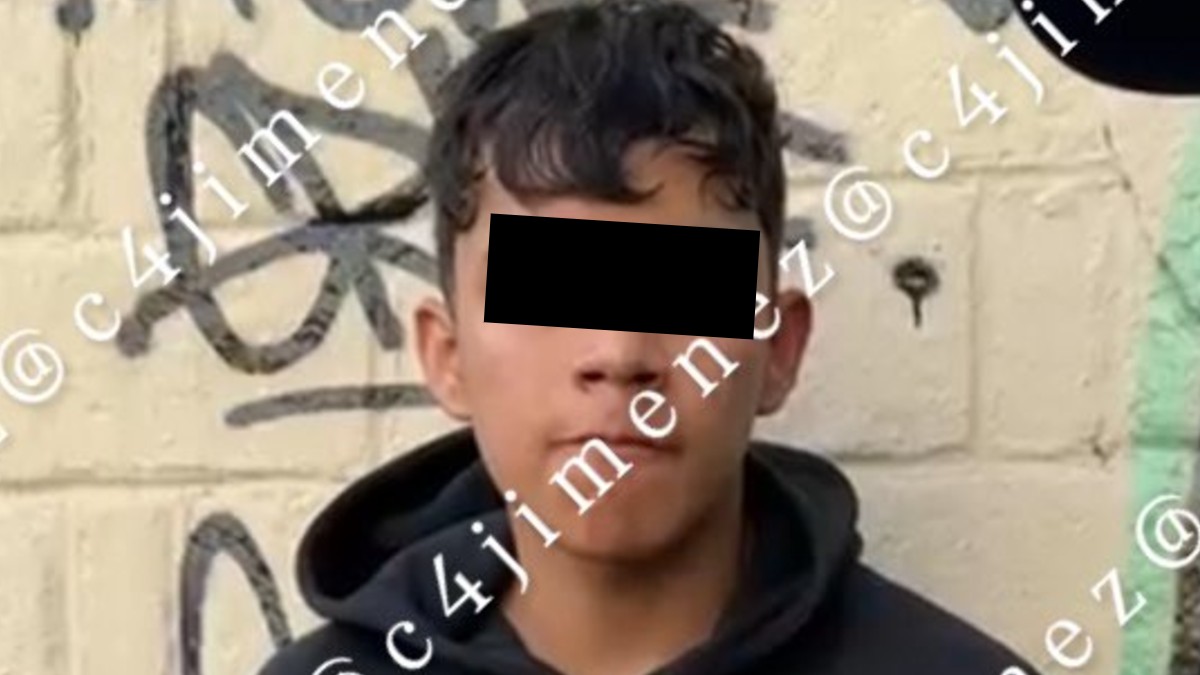 Detienen a Ángel 'N' por presuntos vínculos con el grupo criminal 'La Anti-Unión'.
