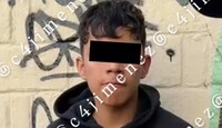 Detienen a Ángel 'N' por presuntos vínculos con el grupo criminal 'La Anti-Unión'.