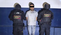 El conductor, identificado como Daniel “N”, de 36 años, fue detenido