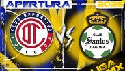 El equipo mexiquense solo ha perdido un partido en lo que va del torneo