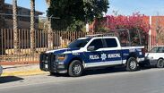 El reporte fue recibido alrededor de las 8:14 horas como una solicitud de asistencia pública.