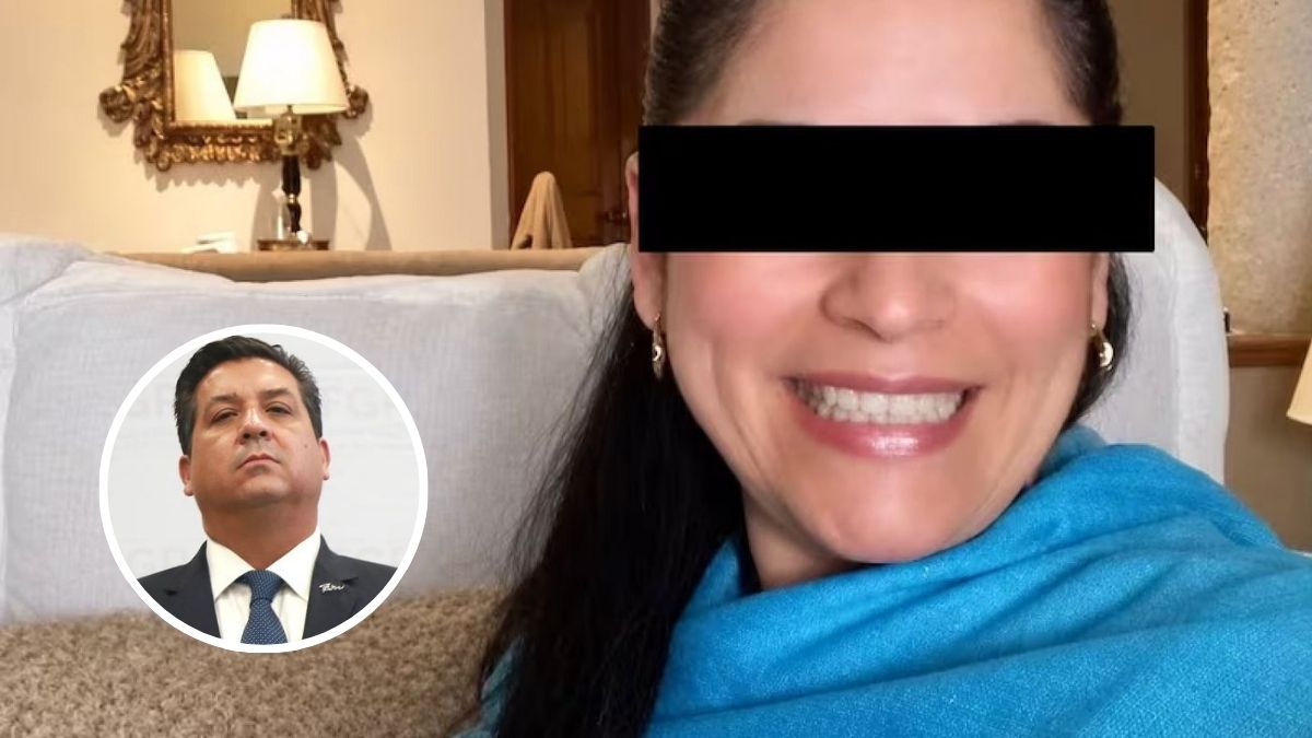 Elda fue contralora gubernamental durante el sexenio de Francisco García Cabeza de Vaca.| Especial
