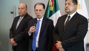 La Fiscalía de Nuevo León confirmó que ya recibió la denuncia.| Luis Guerra