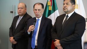 La Fiscalía de Nuevo León confirmó que ya recibió la denuncia.| Luis Guerra