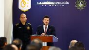 El gobernador Samuel García destacó la reducción en delitos de alto impacto, entre ellos el homicidio, feminicidio y privación de la libertad.