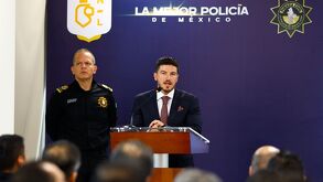 El gobernador Samuel García destacó la reducción en delitos de alto impacto, entre ellos el homicidio, feminicidio y privación de la libertad.