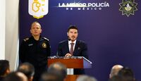 El gobernador Samuel García destacó la reducción en delitos de alto impacto, entre ellos el homicidio, feminicidio y privación de la libertad.