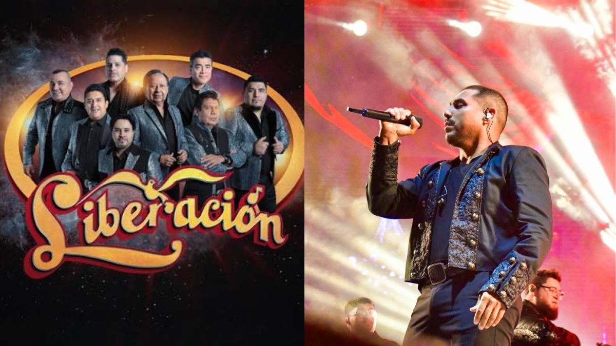 Grupo Liberación y Espinoza Paz darán conciertos gratuitos en Tlaquepaque. | Grupo Liberación y Espinoza Paz vía Facebook.