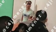 Hombre agredió a su mamá para evitar que lo anexaran en Iztacalco; mujer llamó a la policía.