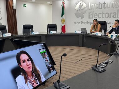 IEPC Jalisco anula el registro del Partido Humanista tras detectar reportes de fiscalización. | IEPC Jalisco vía Facebook.