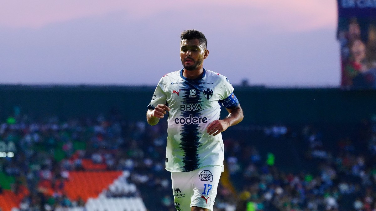 Jesús Corona regresó a Rayados en 2024 tras un largo paso pro el futbol europeo.