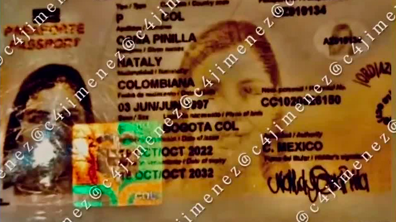 Joven colombiana es hallada sin vida en un departamento de la colonia Tabacalera