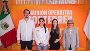 Martha Herrera enfatizó en que la aplicación del reglamento no puede depender de la voluntad política de los gobernantes