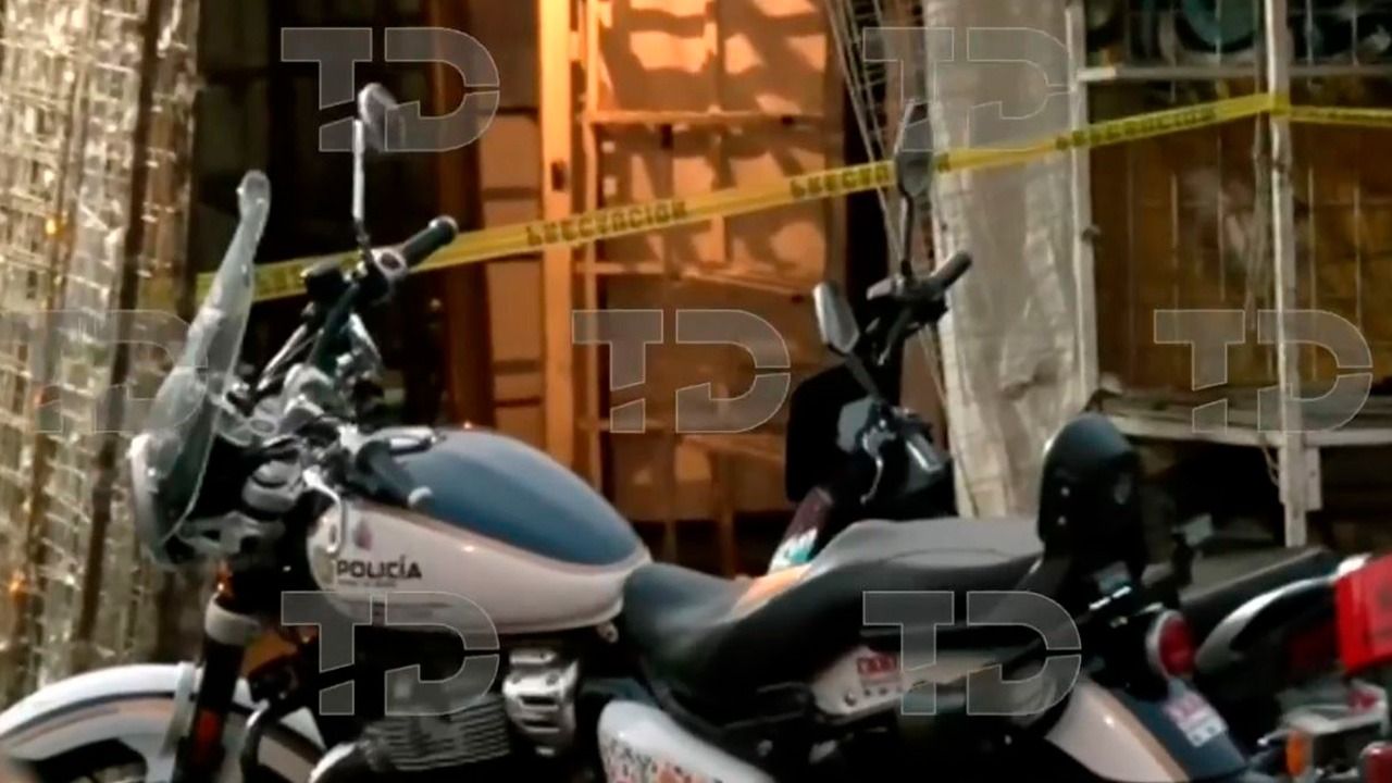 Matan a balazos a dos jóvenes en calles de Tepito. TD Express CdMx, 17 de septiembre 2026