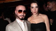 En mayo de 2017, Valentina Ferrer y J Balvin se conocieron en las grabaciones del vídeo musical de "Sigo Extrañándote"/ @jbalvin en IG