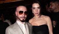 En mayo de 2017, Valentina Ferrer y J Balvin se conocieron en las grabaciones del vídeo musical de "Sigo Extrañándote"/ @jbalvin en IG