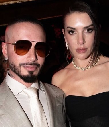 En mayo de 2017, Valentina Ferrer y J Balvin se conocieron en las grabaciones del vídeo musical de "Sigo Extrañándote"/ @jbalvin en IG