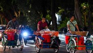 Usa medios de transporte alternativos y respeta el programa del Hoy No Circula.