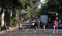En México se realizan por lo menos dos simulacros nacionales al año en todo el territorio nacional.