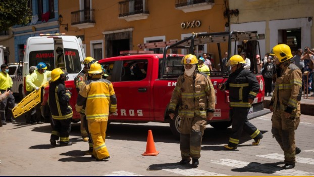 Miembros de Protección Civil coordinarán las actividades del Segundo Simulacro Nacional.