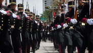 Miles de familias capitalinas disfrutan del desfile Cívico-Militar. TD Matutino CdMx, 17 de septiembre 2026