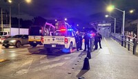 Mujer es embestida por Metrobús de la Línea 3 en la Gustavo A. Madero.