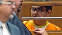 Naasón Joaquín continúa detenido en Nueva York esperando la fecha del juicio | Especial