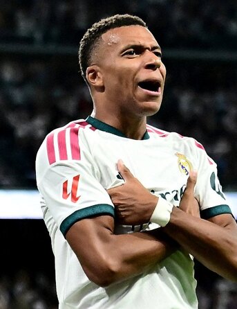 On Football es una nueva era dentro de la marca On Cloud, siendo Mbappé la cara del proyecto / Reuters