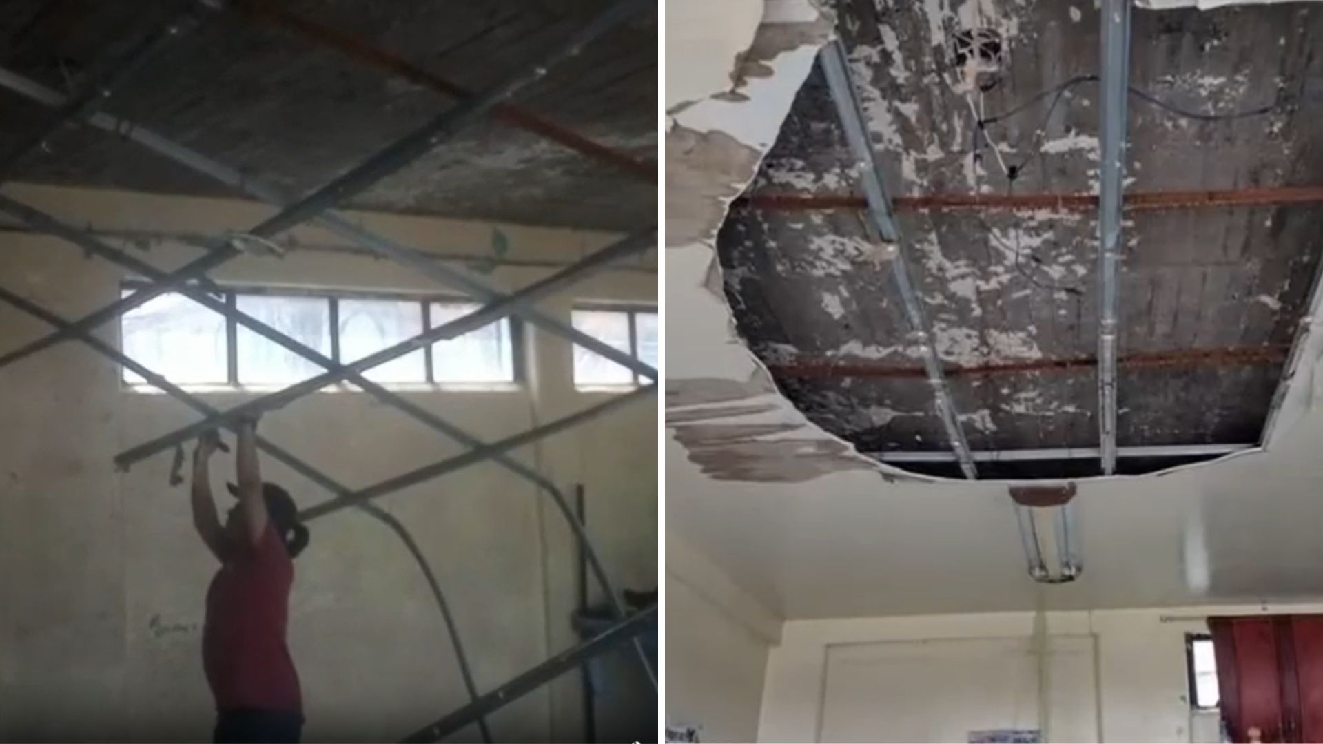 Padres denuncian abandono y presunto desvío de recursos en primaria de Nezahualcóyotl