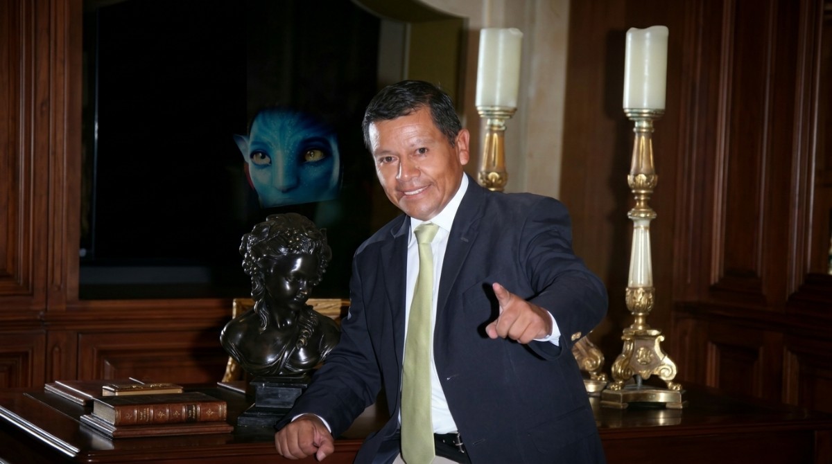 Su partida deja una pérdida para el gremio periodístico, donde fue reconocido por su labor detrás de la cámara.