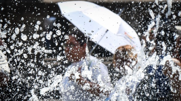 Prepara tu día de acuerdo al pronóstico del clima.