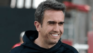 El presidente del club cuestionó las especulaciones sobre el futuro del entrenador.