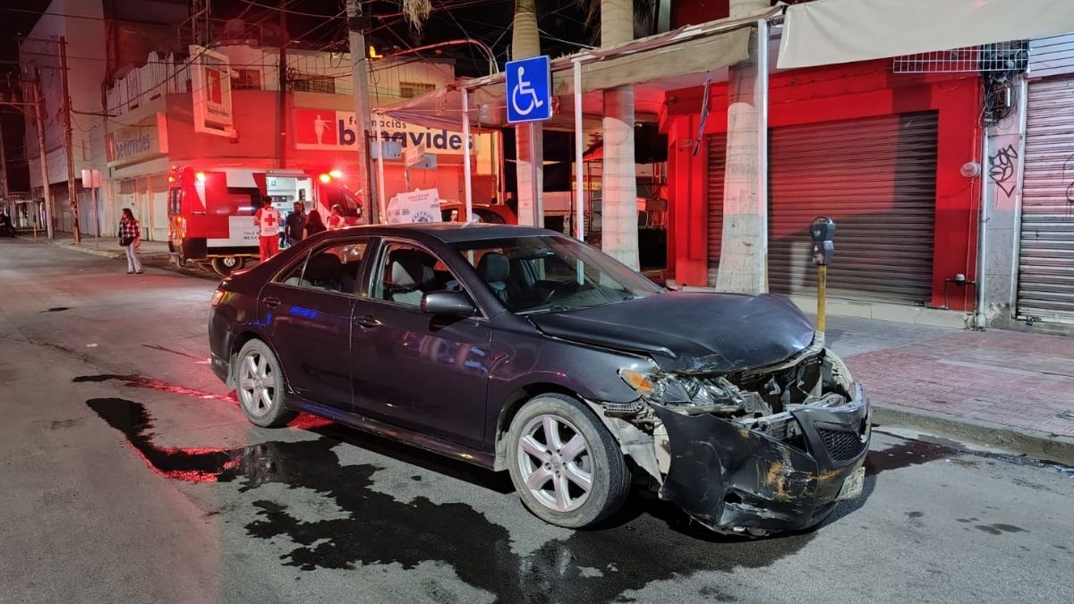 El presunto responsable fue identificado como Joel "N", de 54 años de edad.