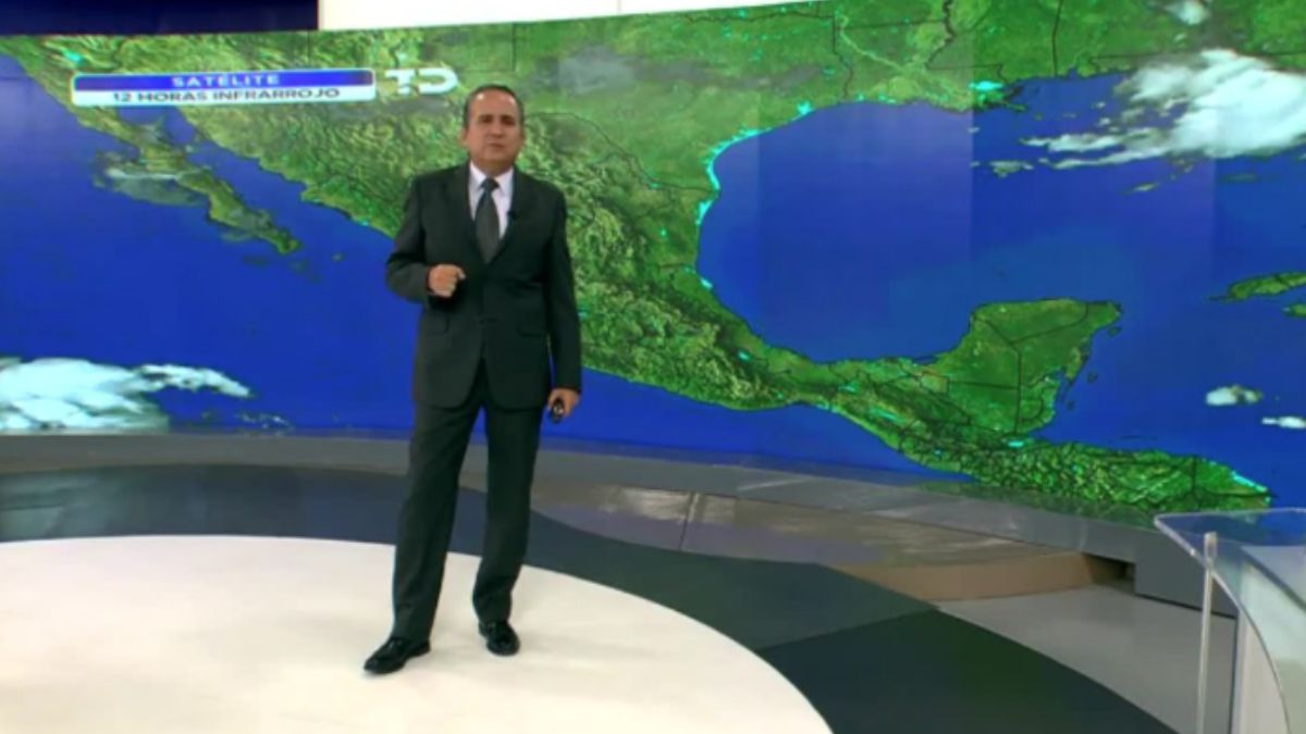 Pronóstico del tiempo para Monterrey, con Abimael Salas - 19 de septiembre 2026