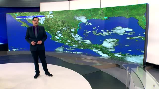 Pronóstico del tiempo para Monterrey, con Nelson Valdez - 18 de septiembre 2026