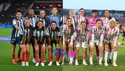Rayadas llega igualada en puntos con Tigres Femenil, ambas con 18 unidades.