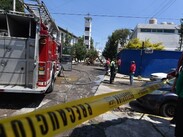 Recuerda seguir las instrucciones de los cuerpos de protección civil antes y durante un sismo.